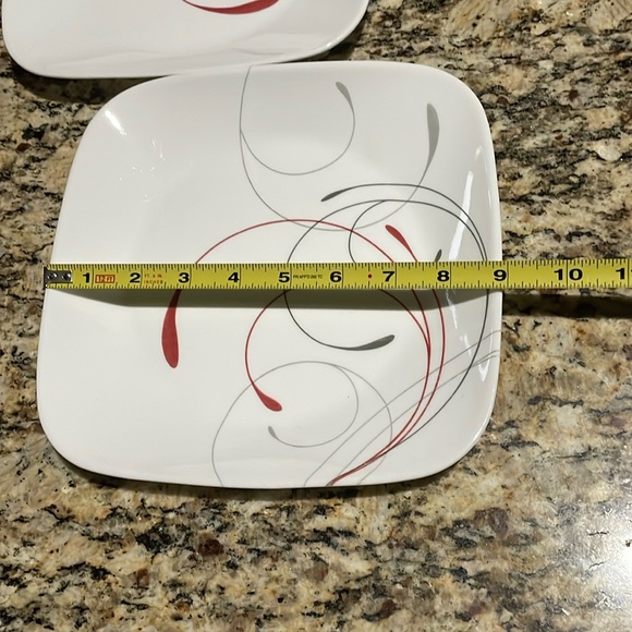 Corelle Salad Plates Set of 2 - Picture 4 of 11